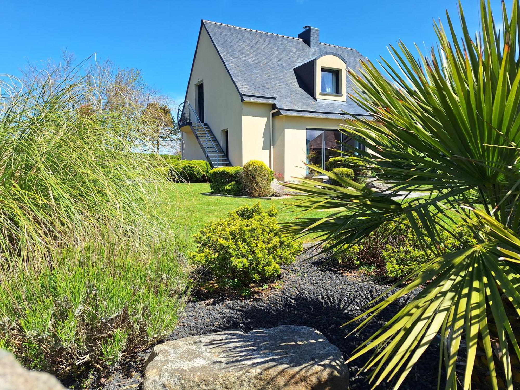 Bed and Breakfast Cote West Porspoder Exterior foto