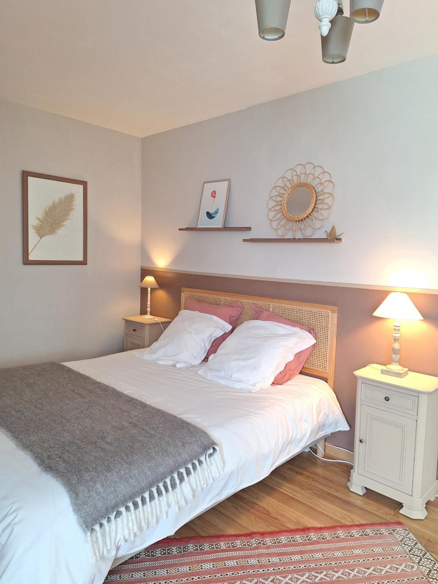 Bed and Breakfast Cote West Porspoder Exterior foto